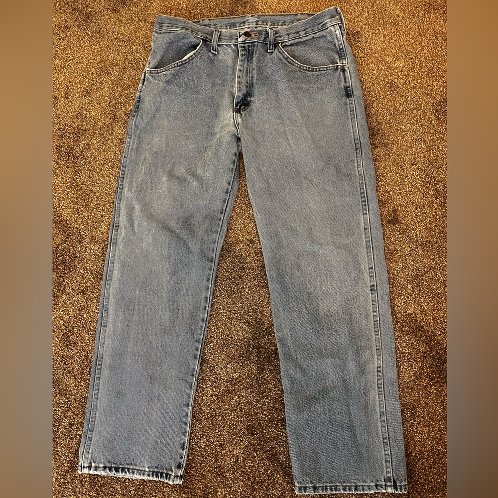 Vintage Wrangler Rustler jeans